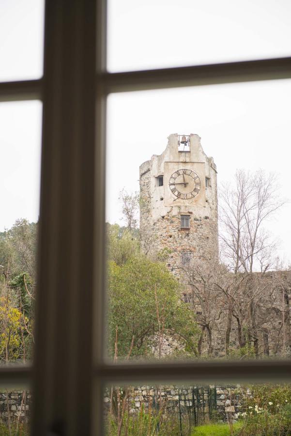 Casa Torre Apartment Levanto Luaran gambar
